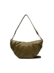 Nobo Torebka NBAG-P2310-C008 Khaki. Brązowe torebki klasyczne NOBO, bez wzorów, ze skóry, bez dodatków. Za 139.99 zł.