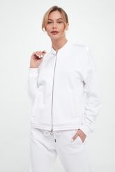 Bluza damska rozpinana Dodo MM. Bluzy MM, s, bez wzorów, bez kaptura. W wyprzedaży za 799.20 zł.