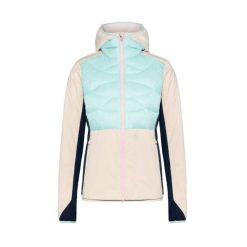 Damska kurtka puchowa Kari Traa Tirill. Niebieskie kurtki narciarskie Kari Traa, na zimę, bez wzorów, z puchu, bez kaptura, narciarskie. Za 892.50 zł.