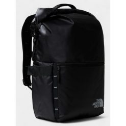 Plecak The North Face Base Camp Voyager Rolltop. Szare plecaki The North Face, bez wzorów, bez dodatków. Za 569.00 zł.
