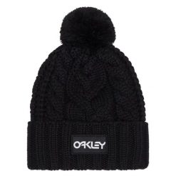 Kapelusz OAKLEY FOS800024-05F Czarny. Czarne kapelusze Oakley, bez wzorów. Za 170.15 zł.