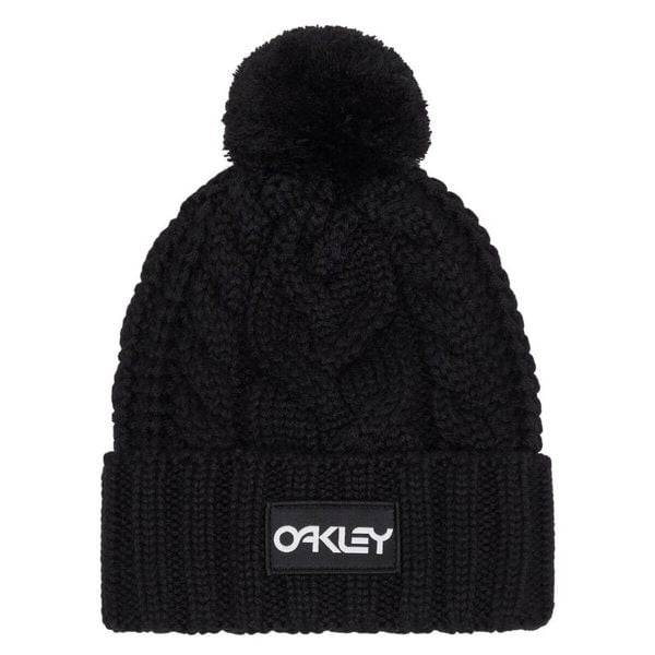 Kapelusz OAKLEY FOS800024-05F Czarny. Czarne kapelusze Oakley, bez wzorów. Za 181.40 zł.