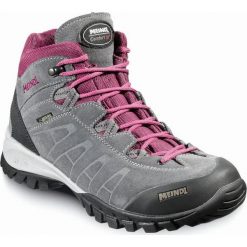 MEINDL Buty damskie Piemont Lady Mid GTX szaro-fioletowe r. 38 (5268). Fioletowe buty trekkingowe marki MEINDL. Za 696.59 zł.