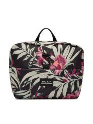 Roxy Kosmetyczka Cute Plane ERJBL03324 Czarny. Czarne torebki klasyczne Roxy, bez wzorów, z materiału, bez dodatków. Za 169.99 zł.