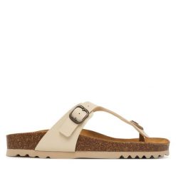 Japonki Scholl. Czarne japonki Scholl, bez wzorów. Za 252.99 zł.