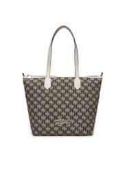 KARL LAGERFELD Torebka 245W3034 Kolorowy. Torebki klasyczne KARL LAGERFELD, bez wzorów, z materiału, bez dodatków. Za 669.99 zł.