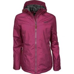 Damska kurtka funkcjonalna Pro-X Elements Luna. Brązowe kurtki PRO-X ELEMENTS, bez wzorów, sportowe, bez kaptura. Za 527.50 zł.