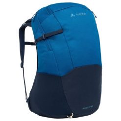 Plecak damski VAUDE Skomer Zip. Niebieskie plecaki Vaude, bez wzorów, bez dodatków. Za 491.00 zł.