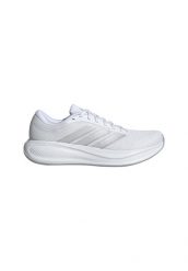 Buty do biegania adidas Response Runner 2. Białe buty do biegania adidas, bez wzorów, z materiału, bez zapięcia, do biegania. Za 243.40 zł.