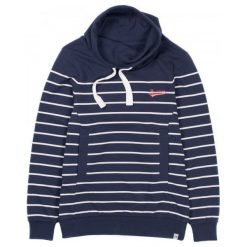 Brakeburn Bluza Damska 6 Niebieska. Bluzy marki Brakeburn. W wyprzedaży za 191.00 zł.