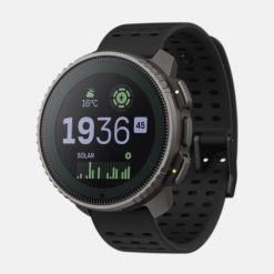 SUUNTO Vertical Titanium Black Solar - Zegarek sportowy. Czarne zegarki sportowe Suunto. Za 2,873.99 zł.