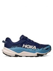 Hoka Buty do biegania Torrent 4 1155074 Granatowy. Niebieskie buty do biegania HOKA, bez wzorów, z materiału, bez zapięcia, do biegania. Za 619.99 zł.