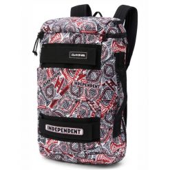 Plecak Skate Dakine Mission Street 25L Independent Trucks. Białe plecaki Dakine, bez wzorów, bez dodatków. Za 370.99 zł.