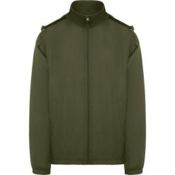 Kurtka Ocieplana Makalu Dla Dorosłych Unisex. Zielone kurtki ROLY, xl, bez wzorów, bez kaptura. Za 157.99 zł.