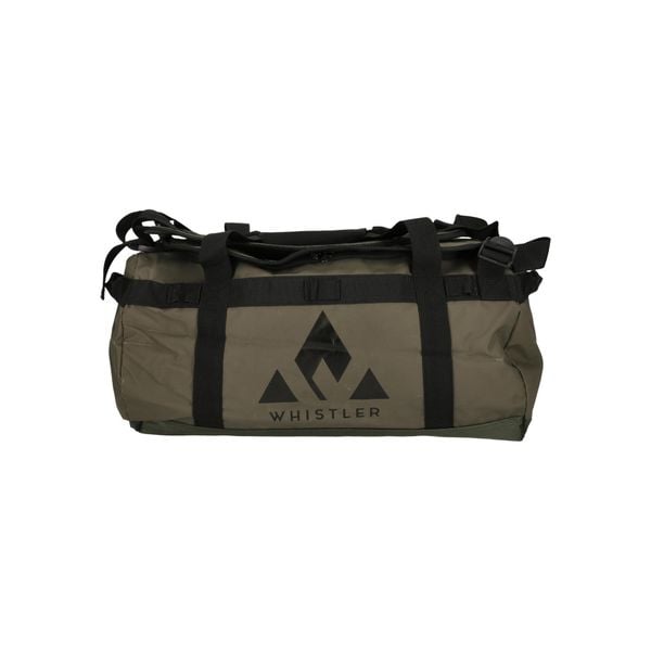 Torba sportowa Whistler Fidel. Czarne torby sportowe WHISTLER, bez wzorów. Za 251.00 zł.