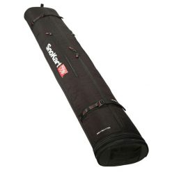 Torba podróżna SURFANIC snokart ski zoom. Czarne torby podróżne SNOKART, bez wzorów. Za 299.99 zł.