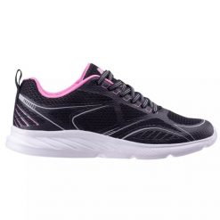 Buty sportowe damskie Martes Runie Low Wo's - czarne, Rozmiar buta 36. Czarne buty do biegania MARTES, bez wzorów, ze skóry, bez zapięcia, do biegania. Za 99.99 zł.