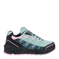 Buty turystyczne damskie Helnait wodoodporne. Buty trekkingowe CMP, z gumy, bez zapięcia. Za 399.99 zł.
