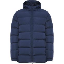 Parka Ocieplana Nepal Dla Dorosłych Unisex. Niebieskie płaszcze ROLY, xl, bez wzorów, sportowe, bez kaptura. Za 217.99 zł.