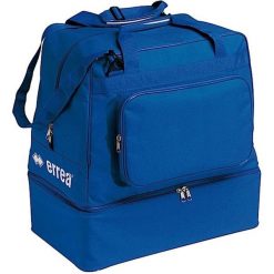 Torba Errea basic media. Niebieskie torby sportowe ERREA, bez wzorów, z materiału, na ramię, duże. Za 217.00 zł.