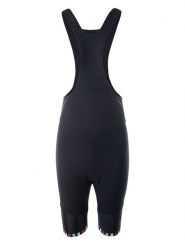 Radvik Kombinezon rowerowy w kolorze czarnym rozmiar: XL. Czarne spodnie sportowe RADVIK, bez wzorów, z materiału, outdoorowe. Za 61.60 zł.
