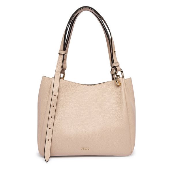 Torebka Furla. Białe torebki klasyczne Furla, bez wzorów, klasyczne, bez dodatków. Za 1,709.00 zł.