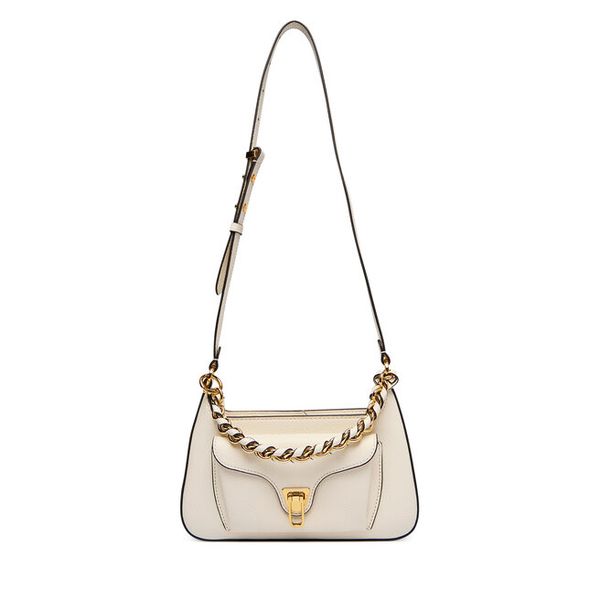 Torebka Coccinelle. Torebki klasyczne Coccinelle, bez wzorów, klasyczne, bez dodatków. Za 1,269.00 zł.