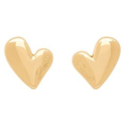 Kolczyki Guess. Żółte kolczyki Guess, złote. Za 249.99 zł.