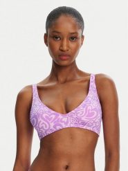 Banana Moon Góra od bikini Pulco Joysplash MHV65 Fioletowy. Fioletowe bikini Banana Moon, bez wzorów, z syntetyku. Za 129.99 zł.