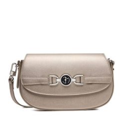 Torebka Eva Minge. Szare listonoszki Eva Minge, bez wzorów, bez dodatków. Za 219.99 zł.