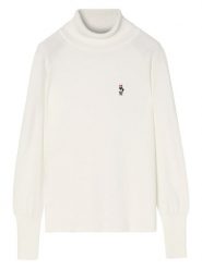 TATUUM Golf "Neko" w kolorze kremowym rozmiar: XXL. Brązowe swetry Tatuum, xxl, bez wzorów, bez ramiączek. Za 109.26 zł.