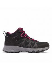 Columbia Buty turystyczne "Peakfreak™ II OutDry™" w kolorze czarnym rozmiar: 38,5. Czarne buty trekkingowe Columbia, bez zapięcia. Za 199.49 zł.