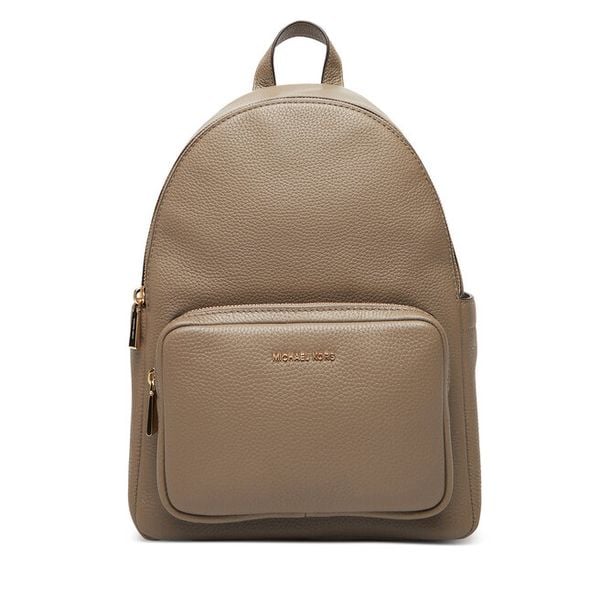 Plecak MICHAEL Michael Kors. Brązowe plecaki MICHAEL Michael Kors, bez wzorów, bez dodatków. Za 969.99 zł.