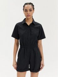 Columbia Kombinezon Silver Ridge Utility™ Romper 2033381 Czarny Relaxed Fit. Czarne sukienki Columbia, s, bez wzorów, z syntetyku, bez kołnierzyka, bez ramiączek. Za 669.99 zł.