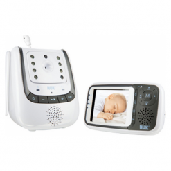 Nuk Elektroniczna Opiekunka Eco Control 256 266. Nianie elektroniczne Nuk. Za 359.00 zł.
