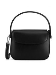 DeeZee Torebka MDP-L-028-06 Czarny. Czarne listonoszki DeeZee, bez wzorów, z materiału, bez dodatków. Za 119.99 zł.