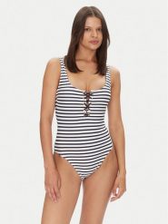 LAUREN RALPH LAUREN Strój kąpielowy 20529216 Granatowy. Niebieskie stroje jednoczęściowe Lauren Ralph Lauren, bez wzorów, z syntetyku. Za 799.99 zł.
