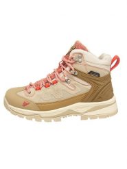 Icepeak Buty turystyczne "Wynne" w kolorze beżowym rozmiar: 38. Brązowe buty trekkingowe Icepeak, z materiału, bez zapięcia. Za 264.77 zł.