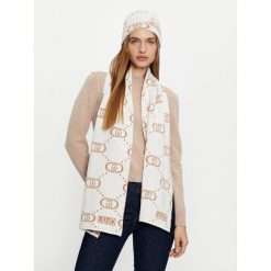 Zestaw Szalik i Czapka Liu Jo. Szaliki i kominy Liu Jo, bez wzorów. Za 579.99 zł.