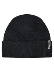 Kombi Czapka The Hub H2443 Czarny. Czarne czapki zimowe Kombi, bez wzorów, z materiału. Za 169.99 zł.