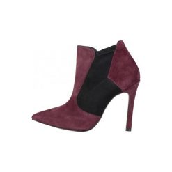 Fontana 2.0 Buty wysokie za kostke FRANCY. Botki Fontana 2.0, bez wzorów, za kostkę, bez obcasa, bez zapięcia. Za 266.00 zł.