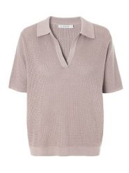 TATUUM Sweter w kolorze szarym rozmiar: L. Szare swetry Tatuum, l, bez wzorów, ze splotem, bez ramiączek. Za 122.38 zł.