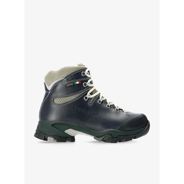 Buty trekkingowe damskie Zamberlan Vioz Lux GTX RR. Niebieskie buty trekkingowe Zamberlan, bez wzorów, bez zapięcia, trekkingowe. Za 860.99 zł.