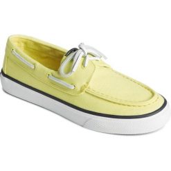 Buty sportowe damskie Sperry Bahama 2.0. Zielone buty sportowe lifestyle Sperry, bez wzorów, sportowe, bez zapięcia. W wyprzedaży za 190.00 zł.